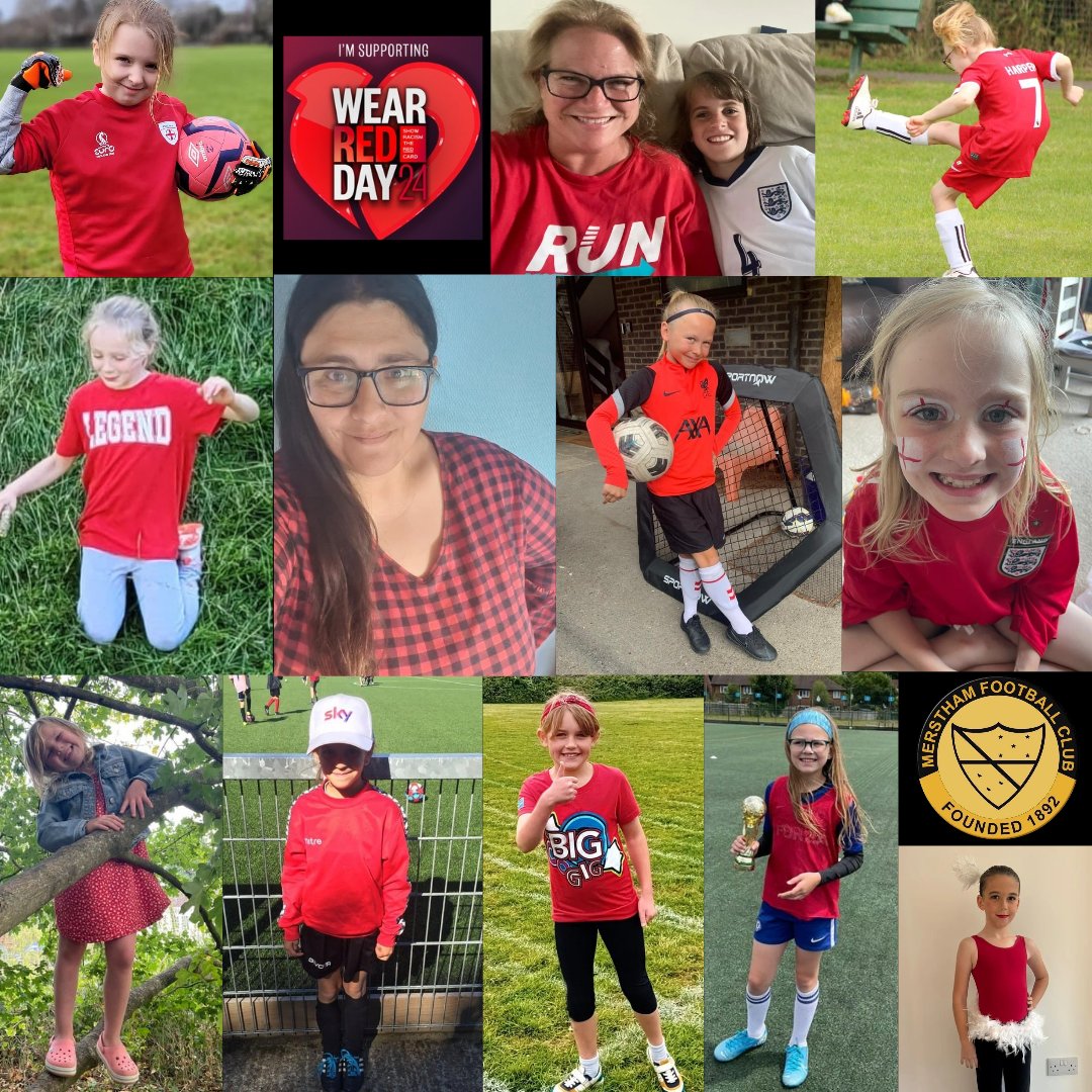 MersthamWildcat's tweet photo. @SRTRC_England @HerGameToo #WRD24 
@MersthamFC1892 @MersthamLadies https://t.co/uZnxuWbWCc