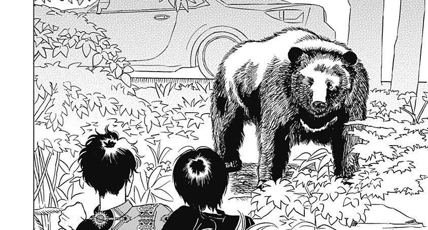 BL漫画「不死身の命日」一話の再掲でした🗻
読んだらたぶん元気出るよ!熊も出るし!読もう!
https://t.co/WW7k1wDcWb 
