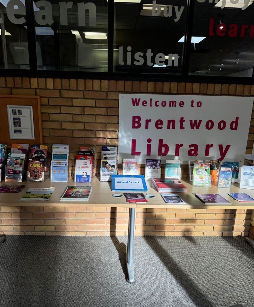 SADS UK (@sadsuk) on Twitter photo October is Heart World Month. SADS UK were pleased to present a defibrillator to <a href="/brentwoodlib/">Brentwood Library</a>
We are carrying out CPR and defib familiarisation sessions each month in all local libraries ❤️
SADS UK is passionate in protecting and caring for the community ❤️#cpr #defib October is Heart World Month. SADS UK were pleased to present a defibrillator to <a href="/brentwoodlib/">Brentwood Library</a>
We are carrying out CPR and defib familiarisation sessions each month in all local libraries ❤️
SADS UK is passionate in protecting and caring for the community ❤️#cpr #defib