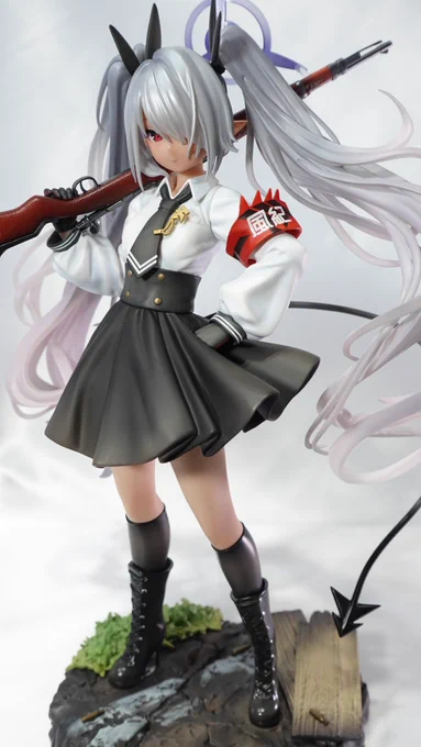 イオリフィギュアの造形が良すぎてしゅごい 
