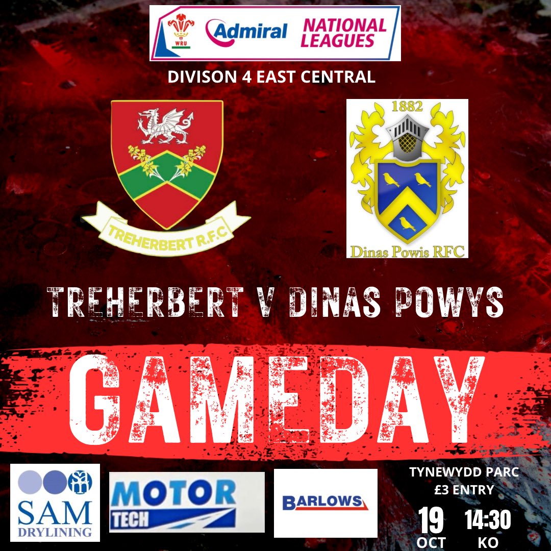 Devils squad to welcome Dinas Powys to the cage tomorrow 👹👹