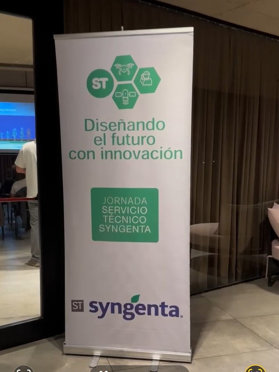 Estuvimos en Río Cuarto, Cba con productores y amigos charlando de innovacion y tecnología junto a #cropweise donde tuvimos la oportunidad  de remarcar los beneficios de usar nuestros productos:
 #Megafol #Elumis #Verdavis
<a href="/Syngenta_ar/">Syngenta Argentina</a> <a href="/marinelli_fran/">Ing Agr Fran Marinelli 🌱</a> <a href="/leandroromoli/">Leandro</a>