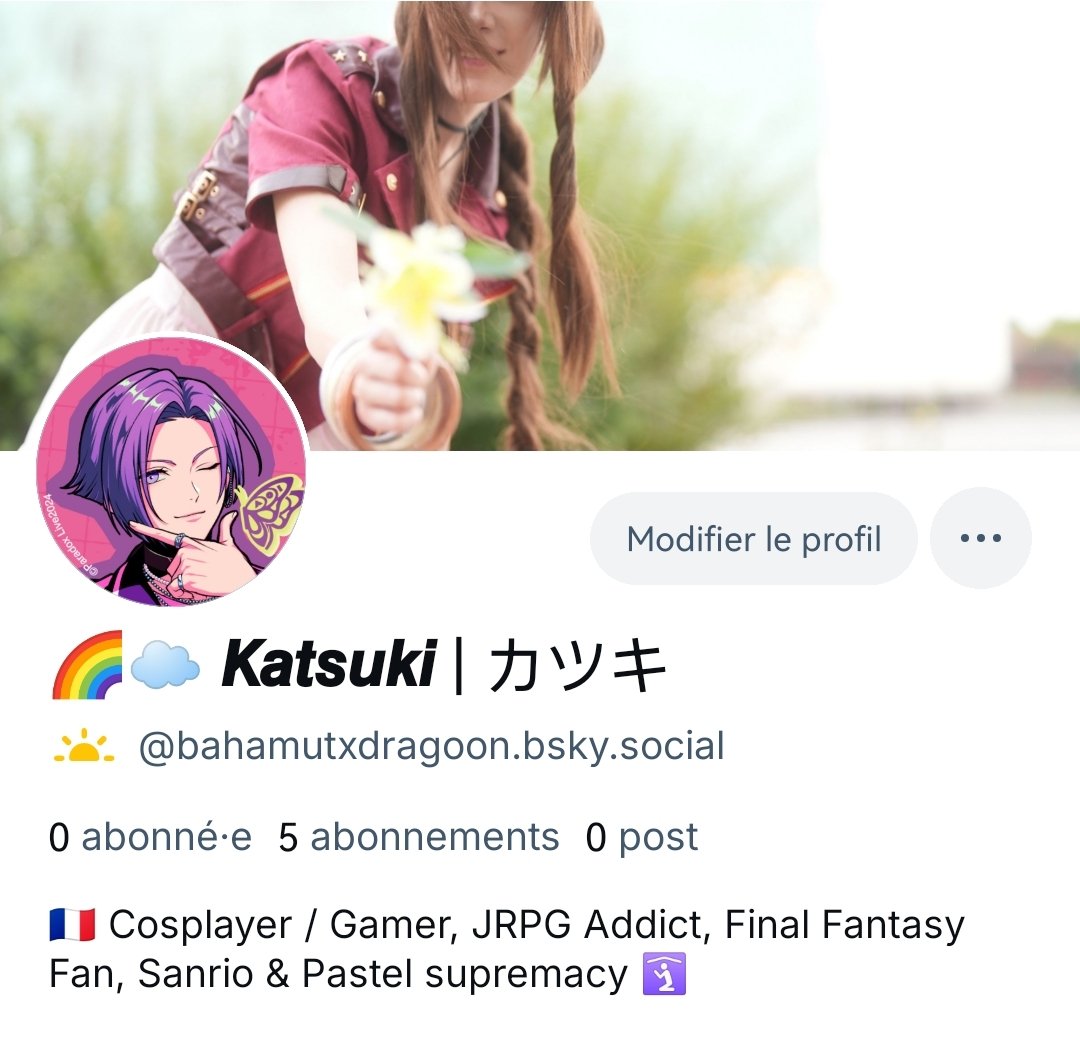 🌈☁️ 𝙆𝘼𝙏𝙎𝙐𝙆𝙄 | カツキ tweet media