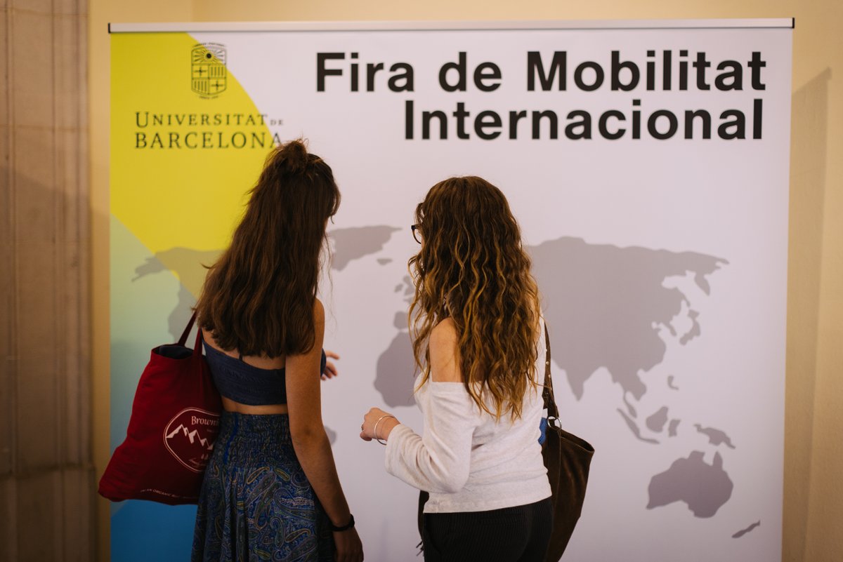 Universitat de Barcelona tweet media