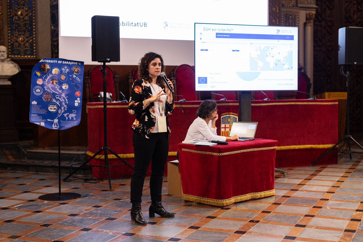 Universitat de Barcelona tweet media