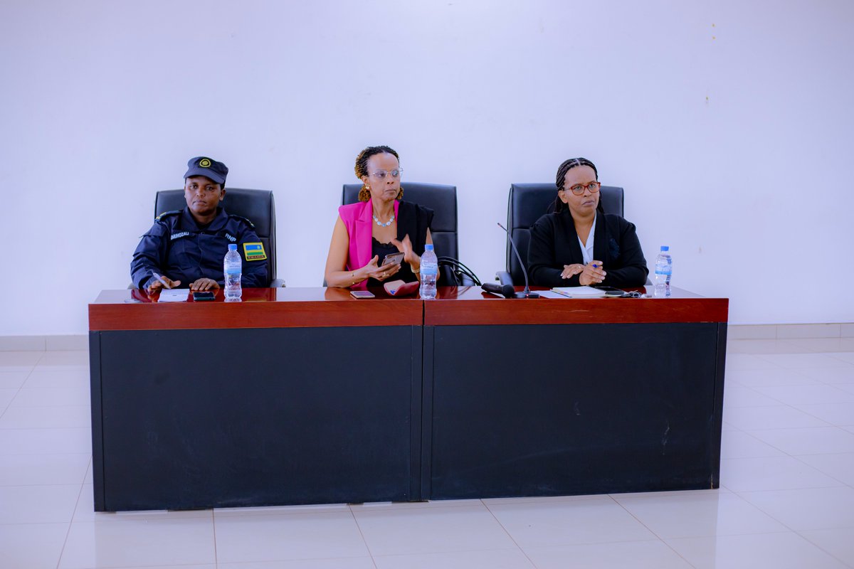 Today, we have officially started the support of a new cohort of 100 vulnerable teen mothers, aged 14-17, and their families in <a href="/KicukiroDistr/">Kicukiro District</a> after a thorough assessment. These young mothers face significant challenges, but we are committed to empowering them with the tools they