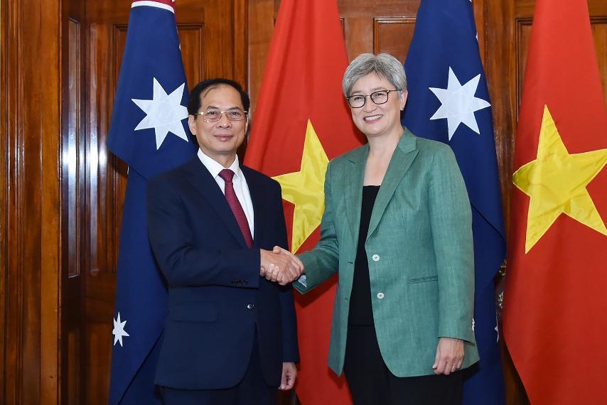 Bui Thanh Son tweet media