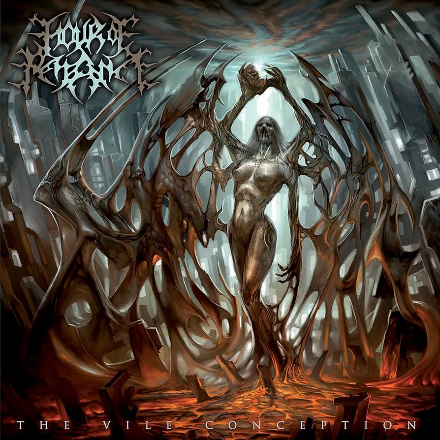 Discos Metal Extremo: Death Metal & Black Metal tweet media