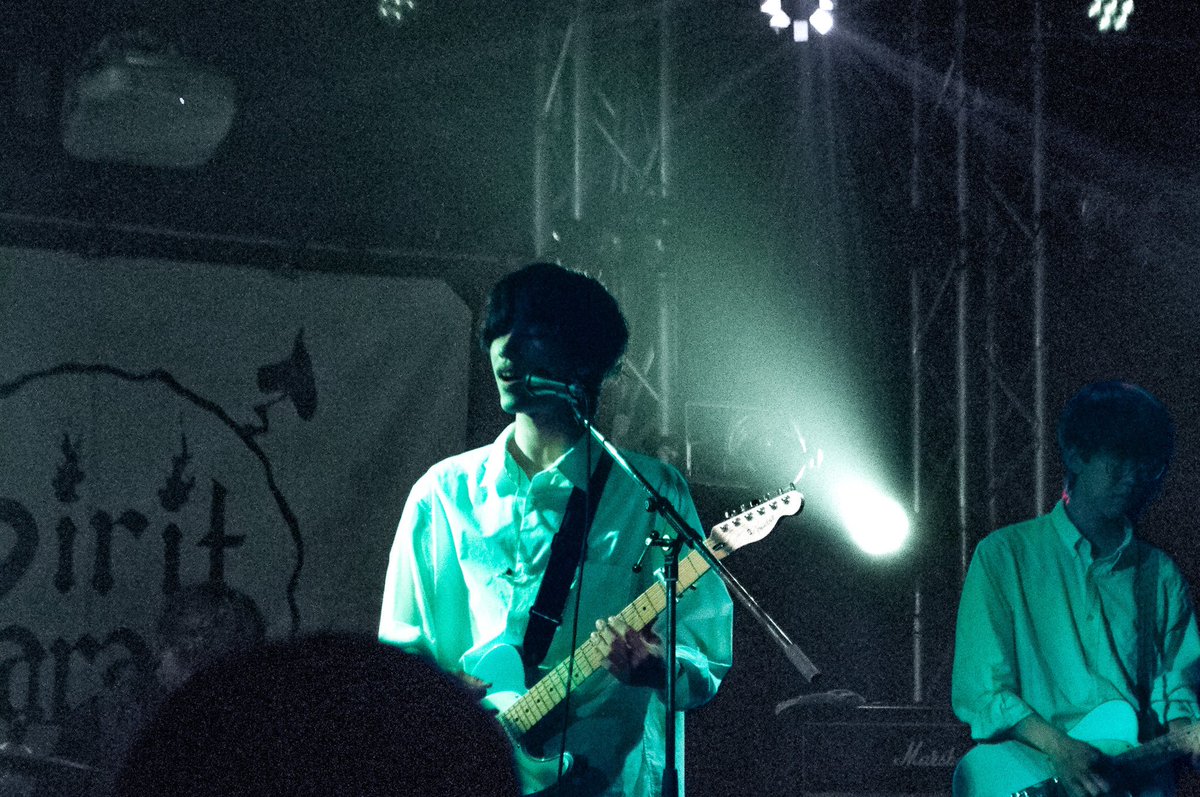 ninjinadapter's tweet photo. [🥕Spirit Parade🔌]

14日スピパレありがとうございました🔥

2年目の一発目というタイミングでライブをすることができ、一同非常に嬉しく思っています☺️

次回29日R.A.D🎉
チケット取り置きお待ちしております👍

 #邦ロック  #バンド 
 #邦ロック好きな人と繋がりたい 
 #スピパレ  #SpiritParade https://t.co/IQu5shLyJl