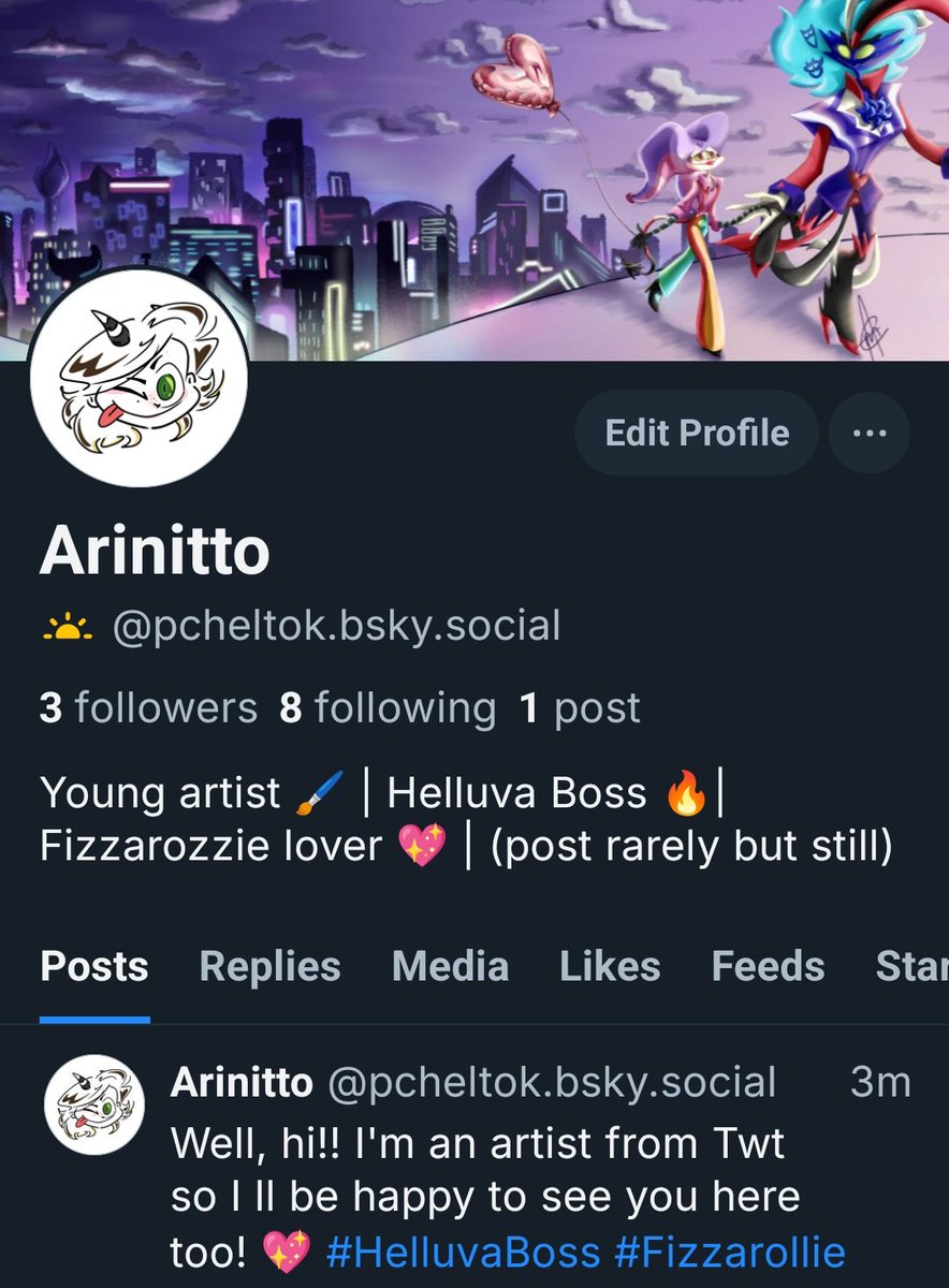 Arinitto ✨ tweet media