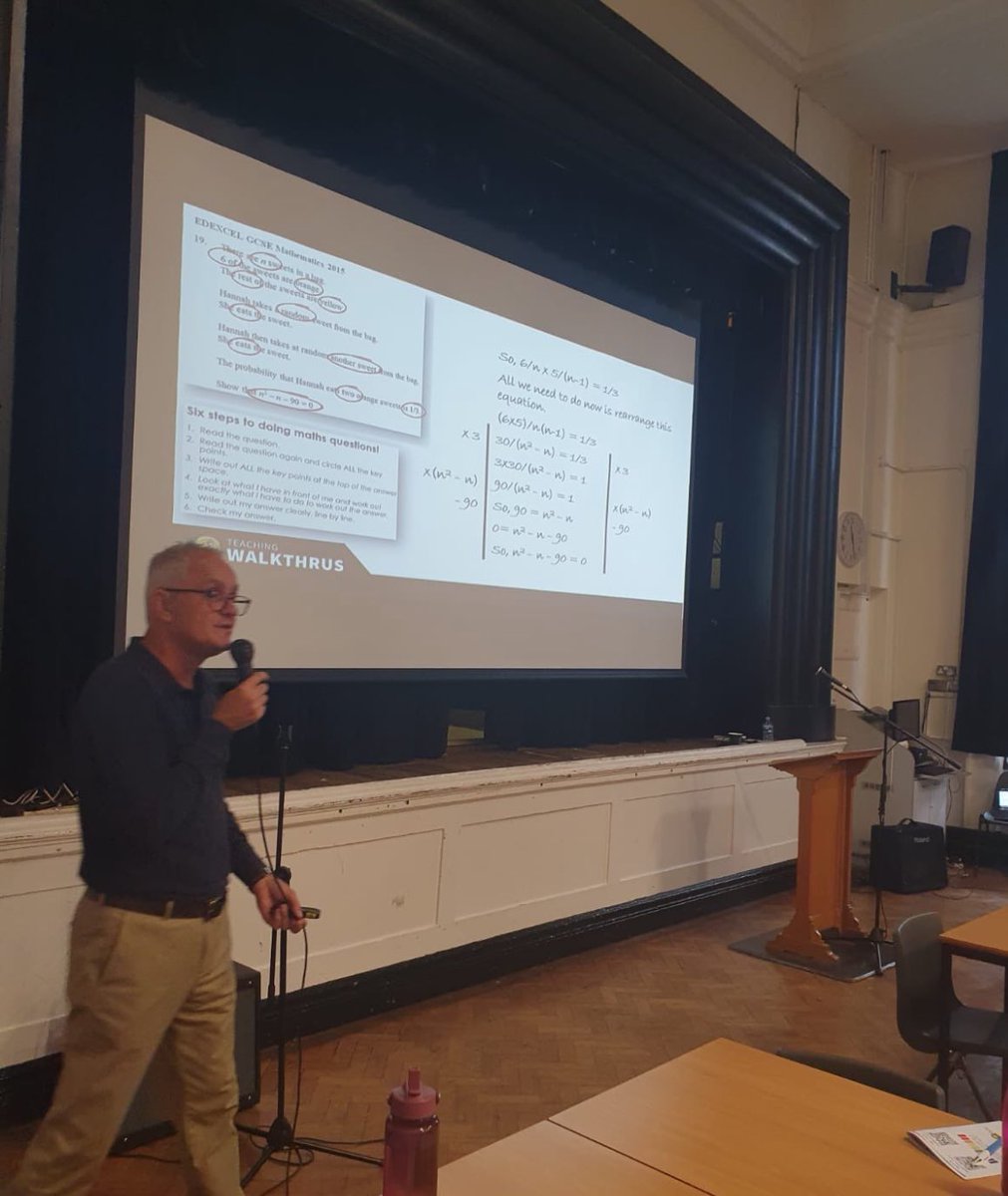 Sanders_Draper's tweet photo. All of our staff &amp; staff across @SFAET_Havering are immersed in training as part of our annual conferences.  A wealth of speakers as we all look to improve our practice &amp; the learning experience of our children. @WALKTHRUs_5 @johntomsett @MattTeachCoach https://t.co/whWHNfRApA