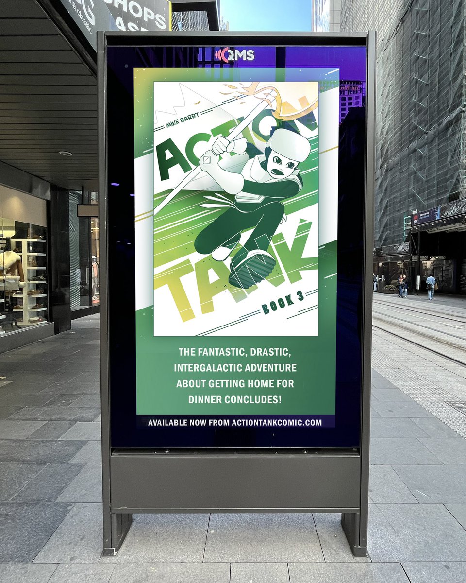 Give the children what they want.