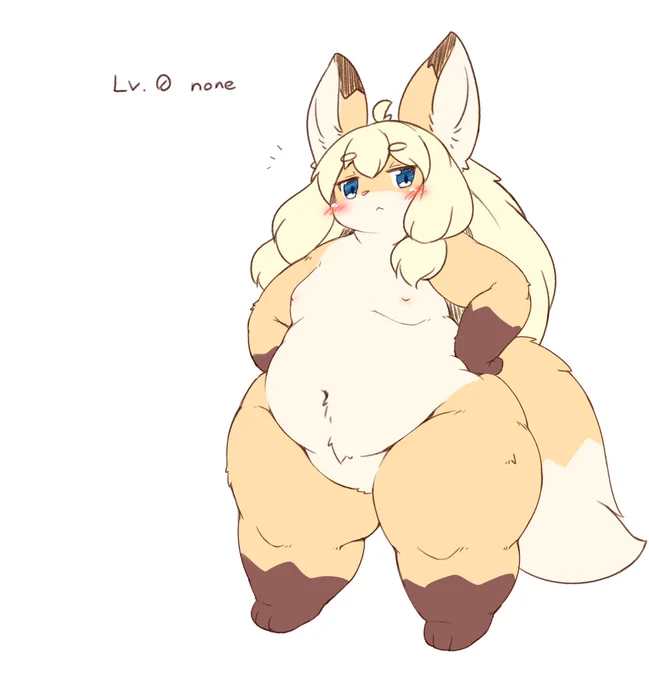 ちちくらべ LV0~3 