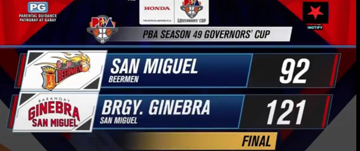 baeng_rom's tweet photo. 3-2 #GINEBRA https://t.co/7uTbmbwShX