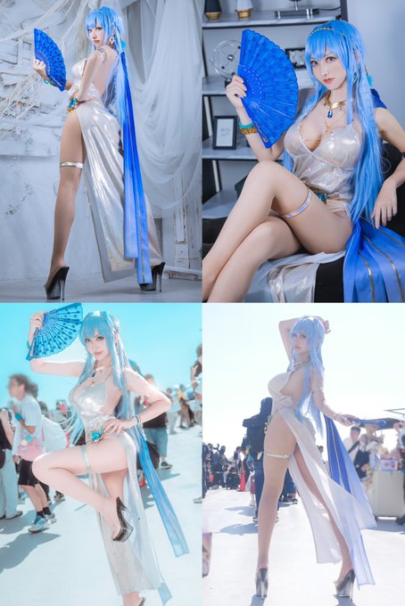 コスプレイヤー七のTwitter画像11