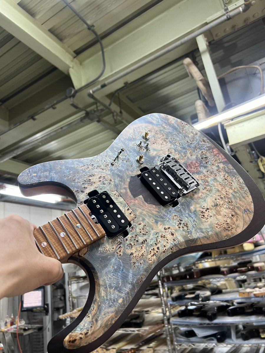 12msic's tweet photo. スタビライズウッド、スタビライズドウッド、3-4年試行錯誤していよいよです。

完全自社製造は変わらず崩さず、スタビライズ化も自社です。

市場価格は3桁万円しちゃってますが、安心してください、しません！
これからどんどん材仕込んで行くので乞うご期待！
#stabilized
#stabilizedwood
#gga2024 https://t.co/6eMnKLp3SQ