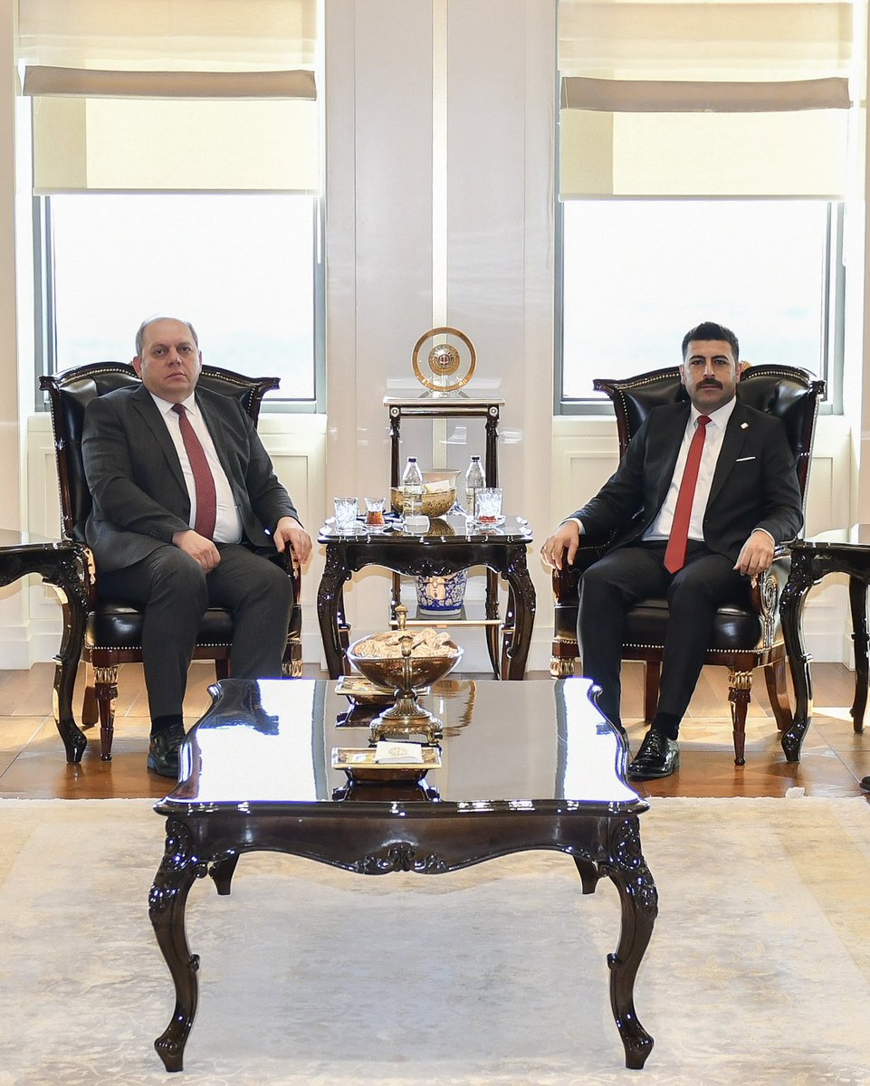 T.C Yargıtay Başkanımız Ömer KERKEZ’e misafirperverliği için teşekkürlerimi iletiyorum.