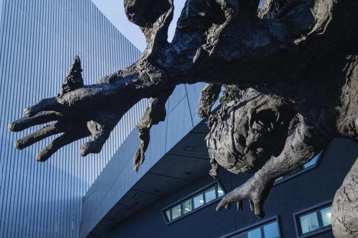 IWM North tweet media