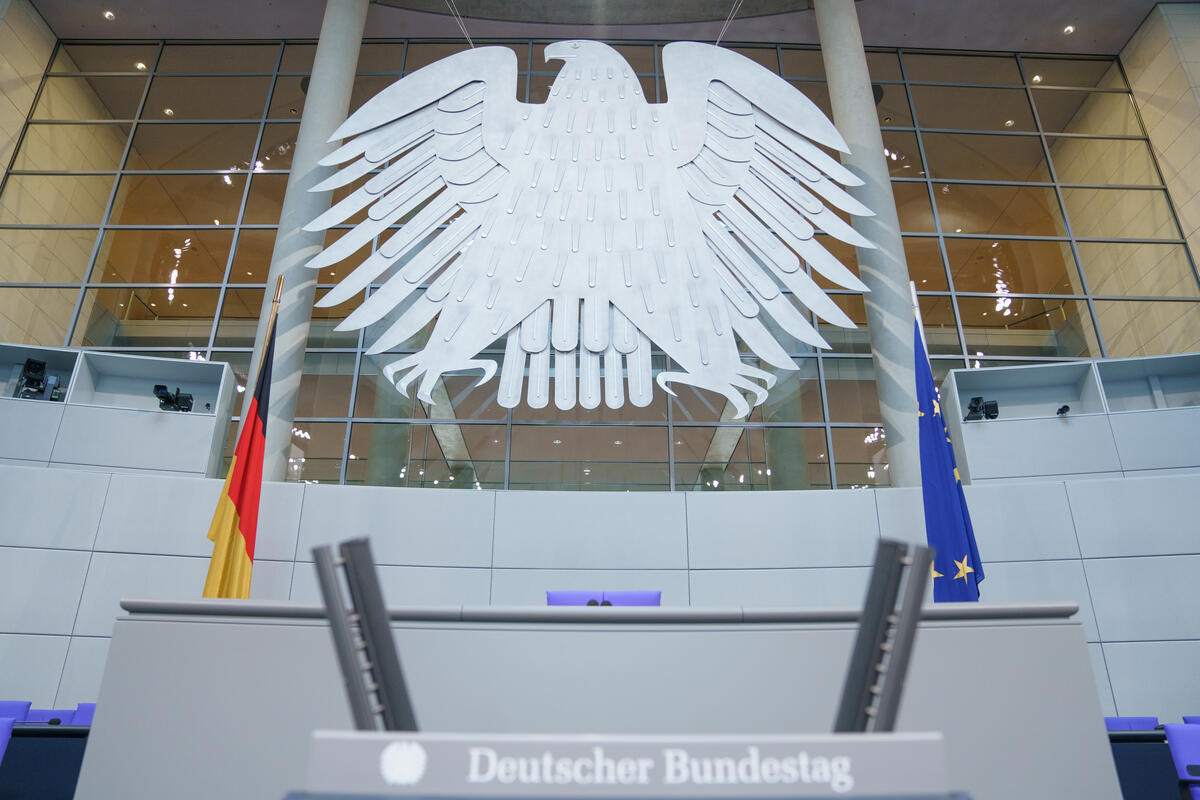 DeutscherJagdverband (@jagdverbanddjv) on Twitter photo Bundestag für #Sicherheitspaket von <a href="/NancyFaeser/">Nancy Faeser</a> – trotz Kritik von Experten. DJV prüft rechtliche Schritte. Änderungen im #Waffenrecht sind teils verfassungsrechtlich bedenklich, belasten legale Waffenbesitzer und bringen für innere Sicherheit: null. go.jagdverband.de/njwtv Bundestag für #Sicherheitspaket von <a href="/NancyFaeser/">Nancy Faeser</a> – trotz Kritik von Experten. DJV prüft rechtliche Schritte. Änderungen im #Waffenrecht sind teils verfassungsrechtlich bedenklich, belasten legale Waffenbesitzer und bringen für innere Sicherheit: null. go.jagdverband.de/njwtv