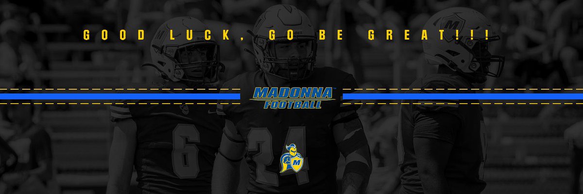Nathan Wolschleger (@natewolschleger) on Twitter photo Gameday love from <a href="/MUCrusadersFB/">Madonna Football</a>
Thank you <a href="/CoachMcCoyJr/">Ruzell McCoy Jr.</a> for the love!
<a href="/LCN_FB/">L'Anse Creuse North Football</a> <a href="/lcnboosterclub/">LCN Athletic Booster Club</a> <a href="/PHDLineCoach/">Coach Garland</a> Gameday love from <a href="/MUCrusadersFB/">Madonna Football</a>
Thank you <a href="/CoachMcCoyJr/">Ruzell McCoy Jr.</a> for the love!
<a href="/LCN_FB/">L'Anse Creuse North Football</a> <a href="/lcnboosterclub/">LCN Athletic Booster Club</a> <a href="/PHDLineCoach/">Coach Garland</a>