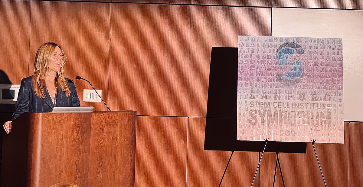 mariannaalperin's tweet image. Fantastic keynote by ⁦@clarklabucla1⁩ on #ReproductiveHeath #ReproductiveJustice #ReproductiveScience at #SanfordStemCellSymposium2024 #WomensHealth ⁦@UCSanDiego⁩