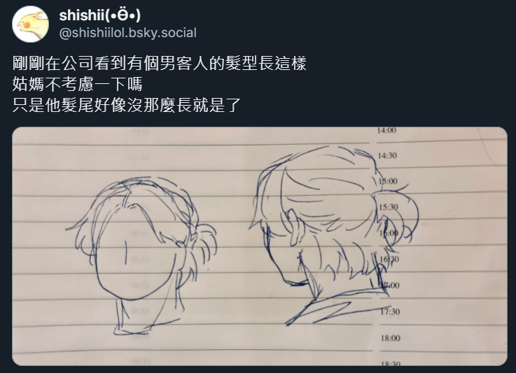 試著畫看看 