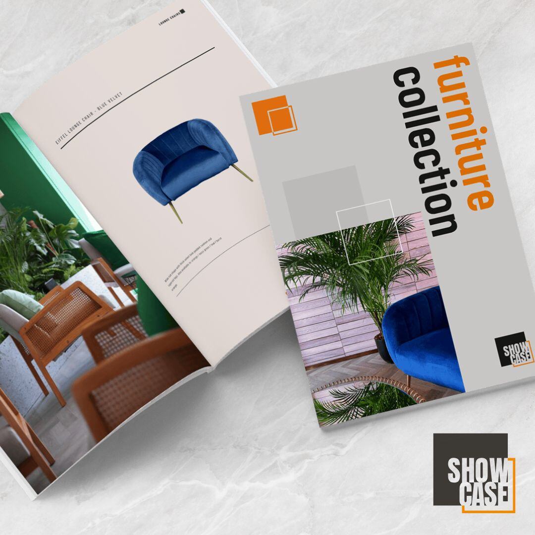 Our new event furniture catalogue is here.
Whilst the collection might be new, the criteria to get in stay the same. Form and function in equal measure, obvious and clichéd disqualified.
bit.ly/4hdD6AS

#weareshowcase #eventfurniture