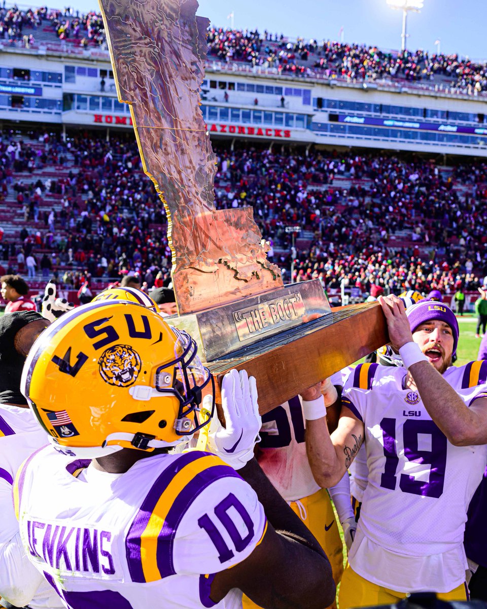 Keep The Boot in The Boot