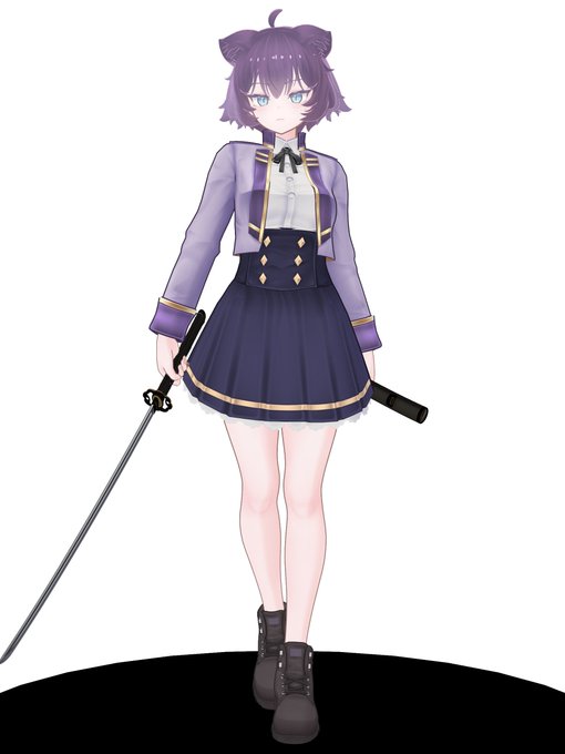 [テスト]刀
伏祓 七々春 / Quappa-Elさん(@ quappael) 