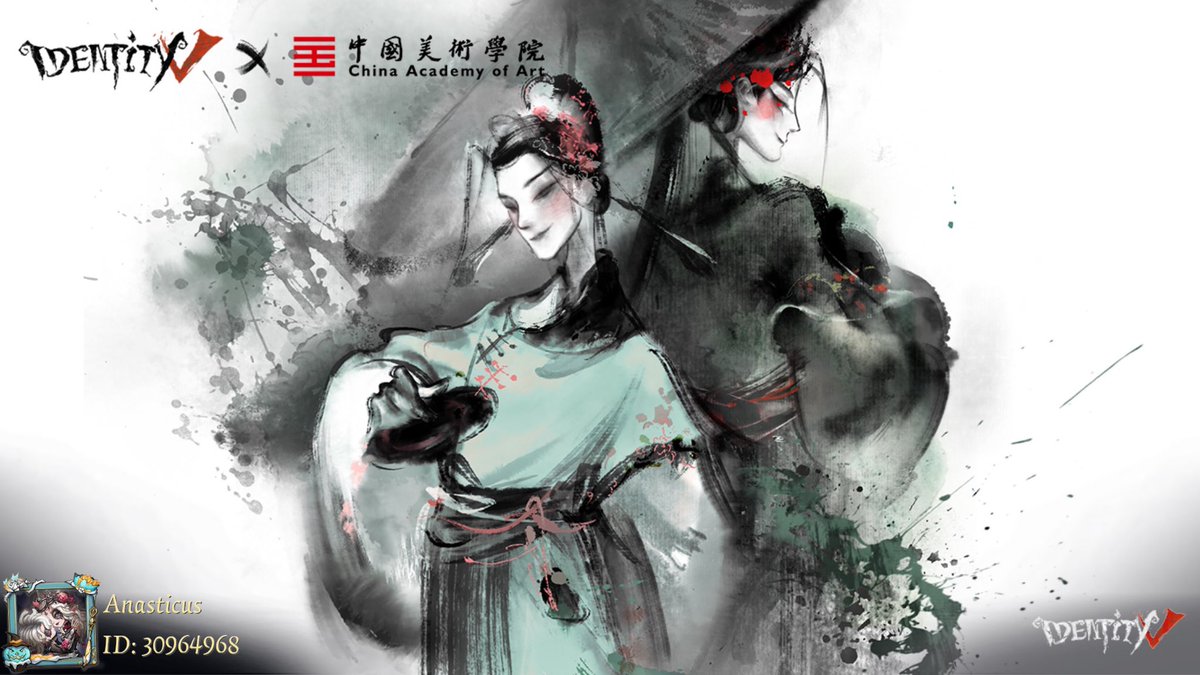 I'm playing Identity V. Fancy a game?m