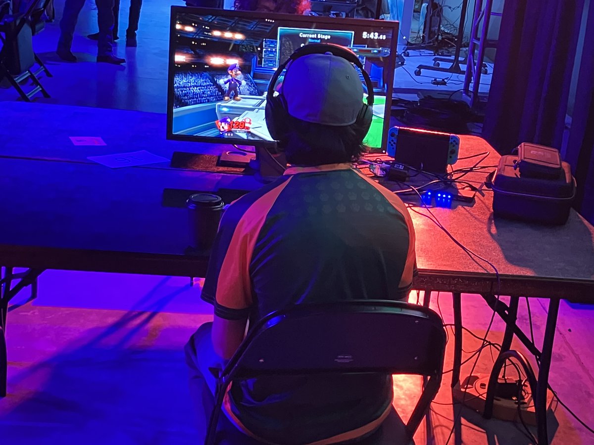 Jose "Toffy!" Pineda goes undefeated in Super Smash at the monthly <a href="/R20_Esports/">R20 Premier Esports League</a> event on the South Side of San Antonio at Techport. He was undefeated and didn't lose a single game.
The Holmes Valorant team, also excelled for the day, going 3 and 1 in the series. A.V.