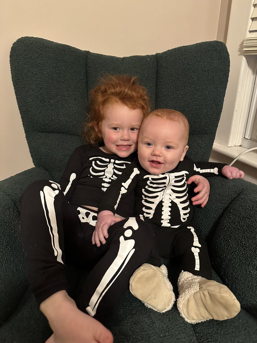 I know I am biast but I think I have 2 pretty cute kiddos