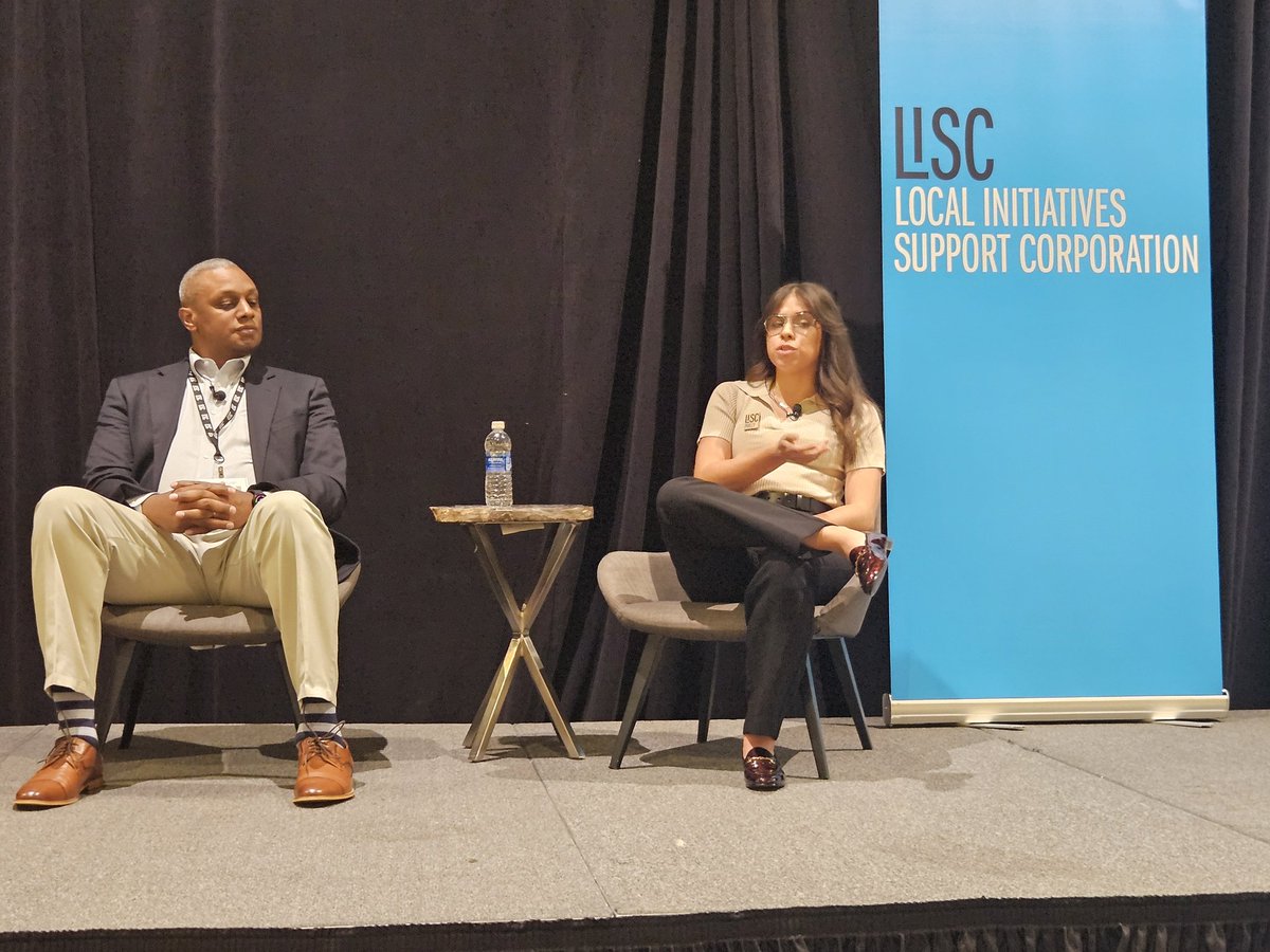 LISC Income & Wealth Building tweet media