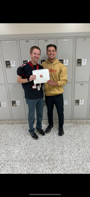 CoachMHendricks's tweet photo. Special thanks to our Faculty and Staff @Dragons_AD @KingswayDragons for having a tremendous impact on our senior players and program - We appreciate you! #MyJerseyYourImpact https://t.co/Ciiff7M1oT
