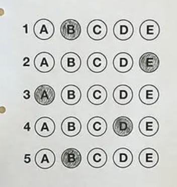 mervenoyann's tweet image. someone reached out to me via e-mail to ask how they can solve OMR bubble recognition, none of the vision LMs were able to solve it

interesting problem, here&apos;s how it went