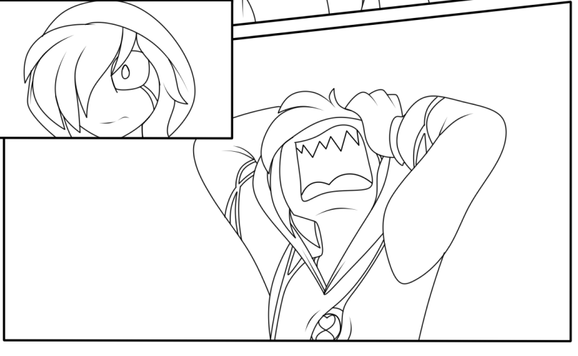 lily_pajaro's tweet photo. El concepto del #Chaquetrix es de @TrixTheAlien
Un pequeño avance del comic de fantasmático
Espérenlo pronto
#Chaquetrixfanart #Amortrix #ghostfreak #ectonurite #ben10 #ben10fanart #ben10au #ben10Omniverse #Ben10Art https://t.co/lRItjWWJhb