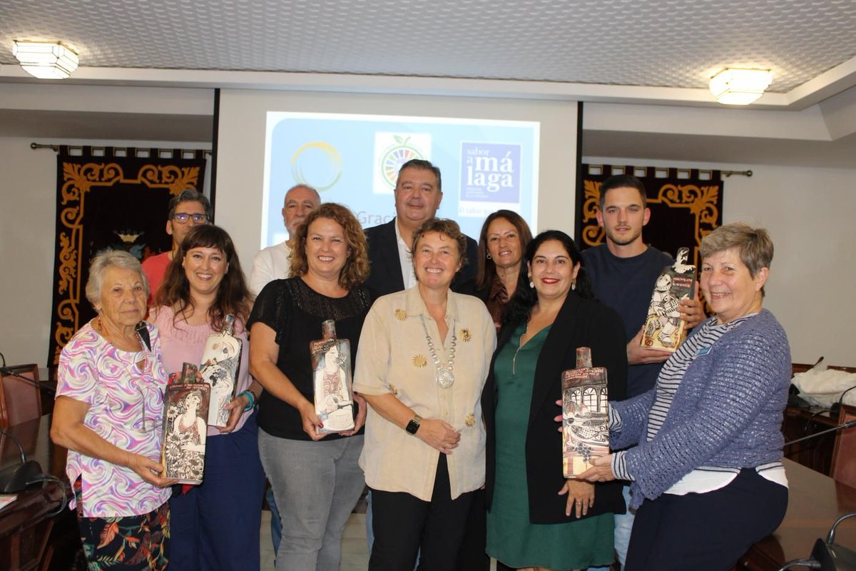 Sabor a Málaga tweet media