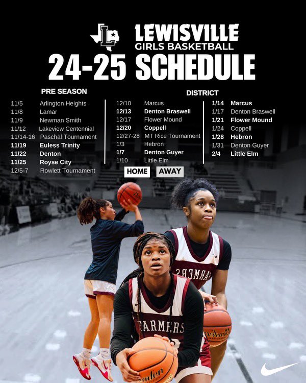 LHS GIRLS BASKETBALL tweet media