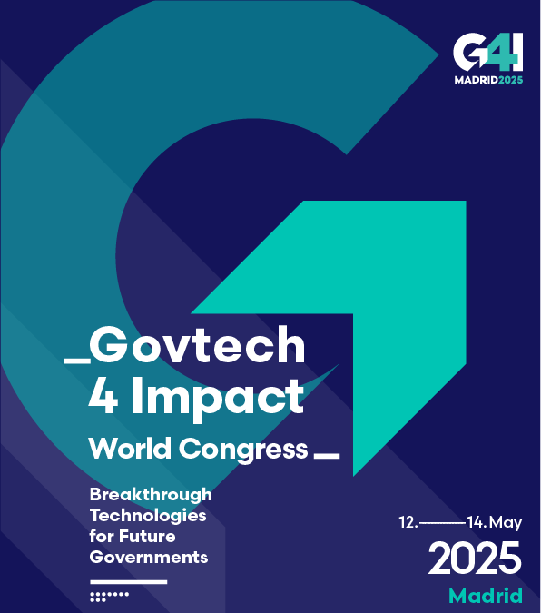 corlabgob's tweet photo. #CorLabInvita ¡Save the date! 
La edición 2025  de @G4Icongress ya tiene fecha: del 12 al 14 de Mayo, podrás disfrutar del encuentro internacional más importante en el ámbito de govtech. ¡No te lo pierdas!  Más info: https://t.co/3Ks5BRj8n2 https://t.co/aKrTM9LWV1
