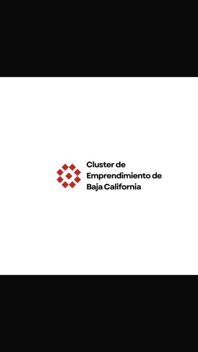 OscarFloresMBA's tweet photo. Cluster de Emprendimiento de Baja California
@ClusterEmprenBC
#Cluster #Emprendimiento #BajaCalifornia #Startups #VC #CompanyBuilder #PersonalBranding #Innovación
@MBAOscar_Fraga https://t.co/6YrPuC48Fs