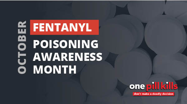 This month, we come together to shine a light on a critical issue: fentanyl poisoning. Fentanyl is a potent synthetic opioid that has taken far too many lives. But together, we can make a difference.
Get the facts: txopioidresponse.org/fentanyl
#OnePillKills #FentanylAwarenessMonth