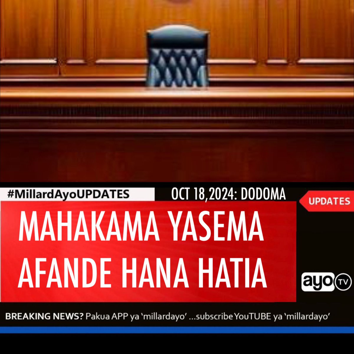 millardayo tweet media