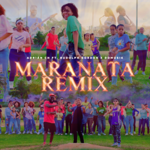 DesafioMedios's tweet photo. LANZAMIENTO DE “MARANATA REMIX” DE ADRIÁN CH: UN LLAMADO A LA FE CON RITMO CONTAGIOSO
https://t.co/bMovogIhYq https://t.co/HOO5hdY0TV