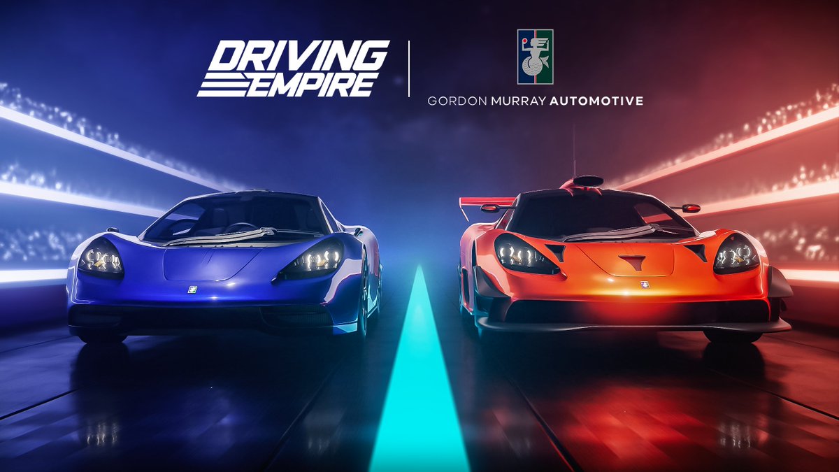 Driving Empire on Roblox tweet media