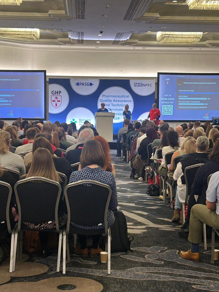 Pharmaceutical QATS Symposium tweet media