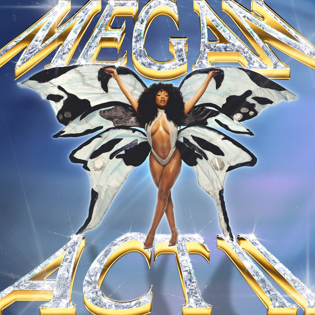 theestallion's tweet image. MEGAN: ACT II
OCTOBER 25 🦋

megantheestallion.lnk.to/ACTII