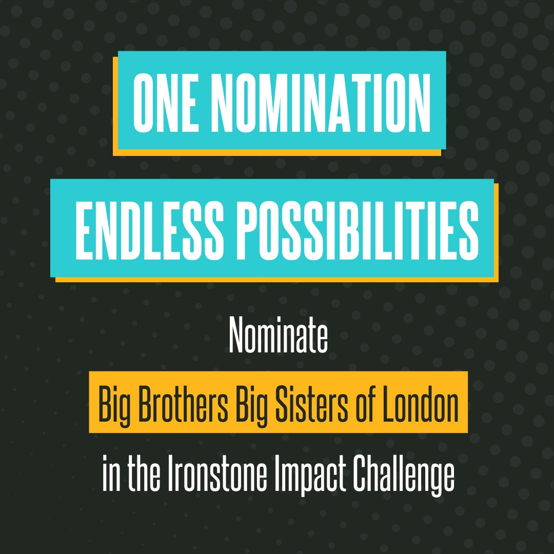 Big Brothers Big Sisters of London and Area tweet media