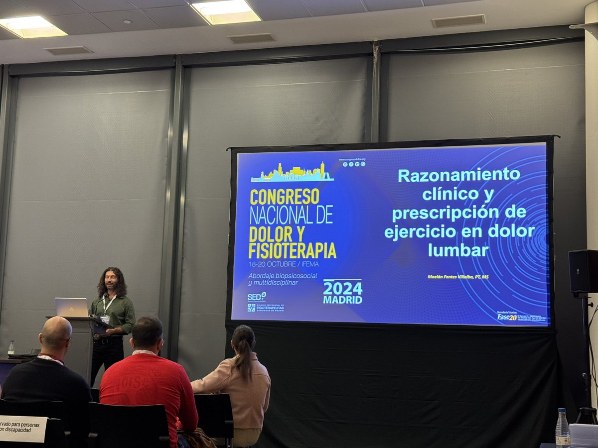 CP Fisioterapeutas Madrid | #somosloquenecesitas tweet media