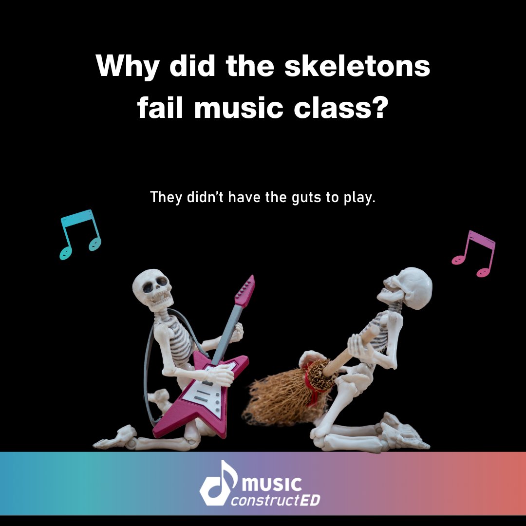 Music ConstructED tweet media