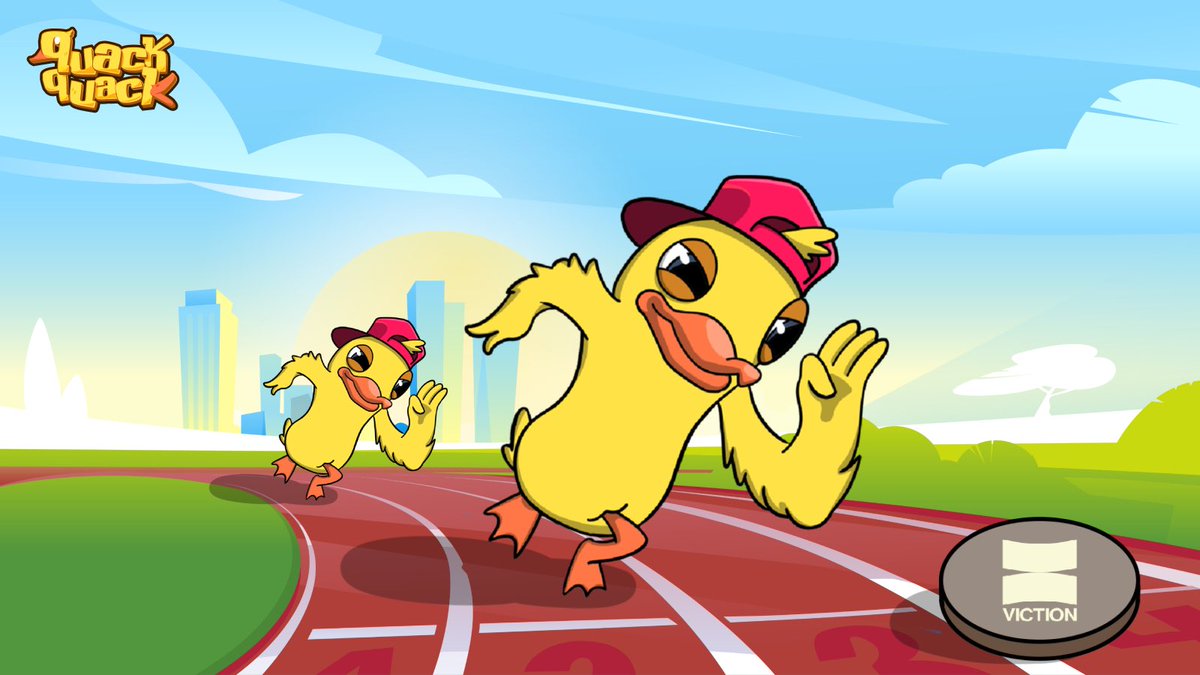 WeQuackQuack's tweet image. 🚨 How’s your racing going? 

The Weekly Leaderboard with @BuildOnViction is almost at the finish line—just a few hours left! 🏁

Make sure you’re racking up those eggs by:

⚡ Boosting eggs with battery
🛸 Using CFO to auto-harvest
👥 Inviting more friends to earn commission…